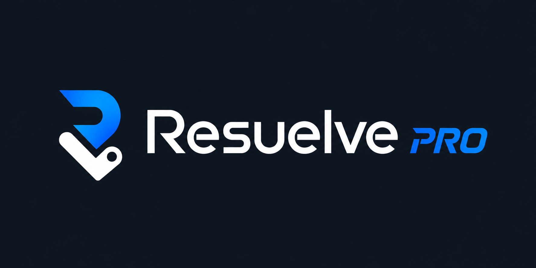 Logo Resuelve PRO