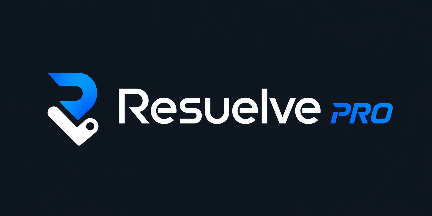 Logo Resuelve PRO